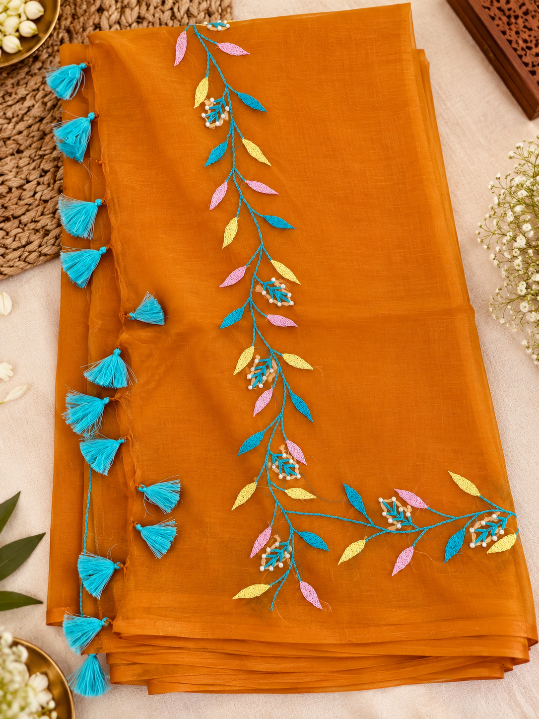 Color: Vibrant Orange
