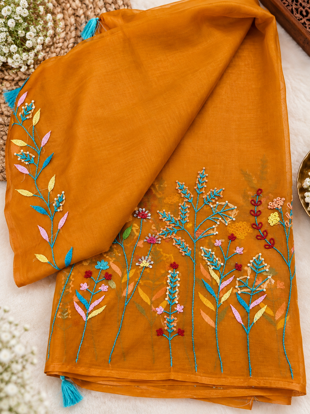 Color: Vibrant Orange